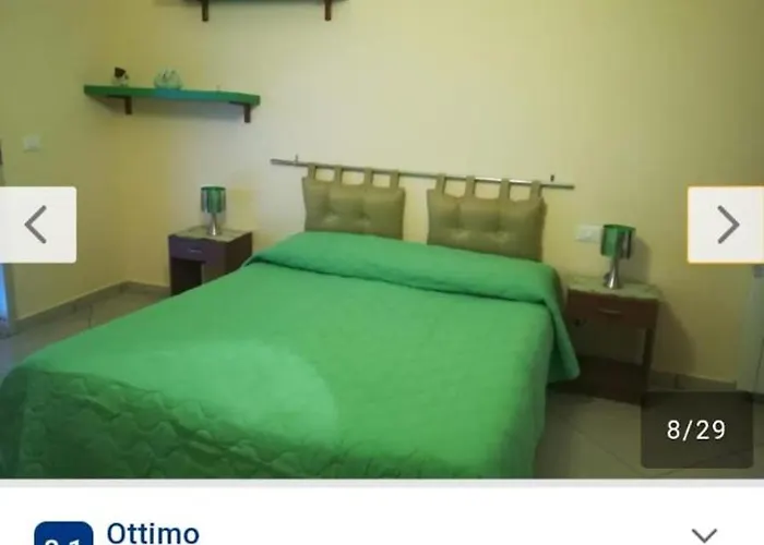 B&B Il Gabbiano Reggio Calabria