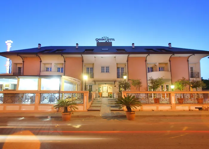 Regent Beach Hotel & Apartments Reggio Calabria